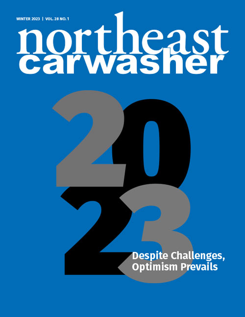Northeast Carwasher