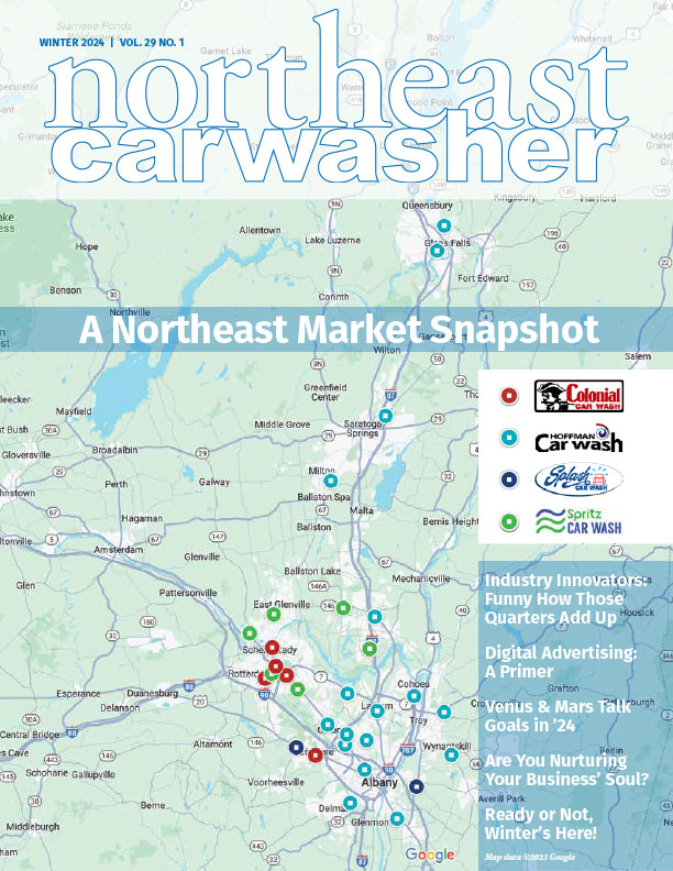 Northeast Carwasher
